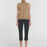 Dominic Vest in Wicker Marle Viktoria + Woods