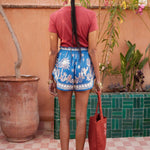 Laurence Chenille Fitted Tee Alemais