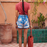 Laurence Chenille Fitted Tee Alemais