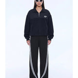 Noa Quarter Zip Sweatshirt