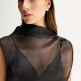 Hopkins Top in Black