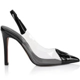 Romy Pump in Black