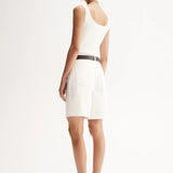 Odin Short in Ivory