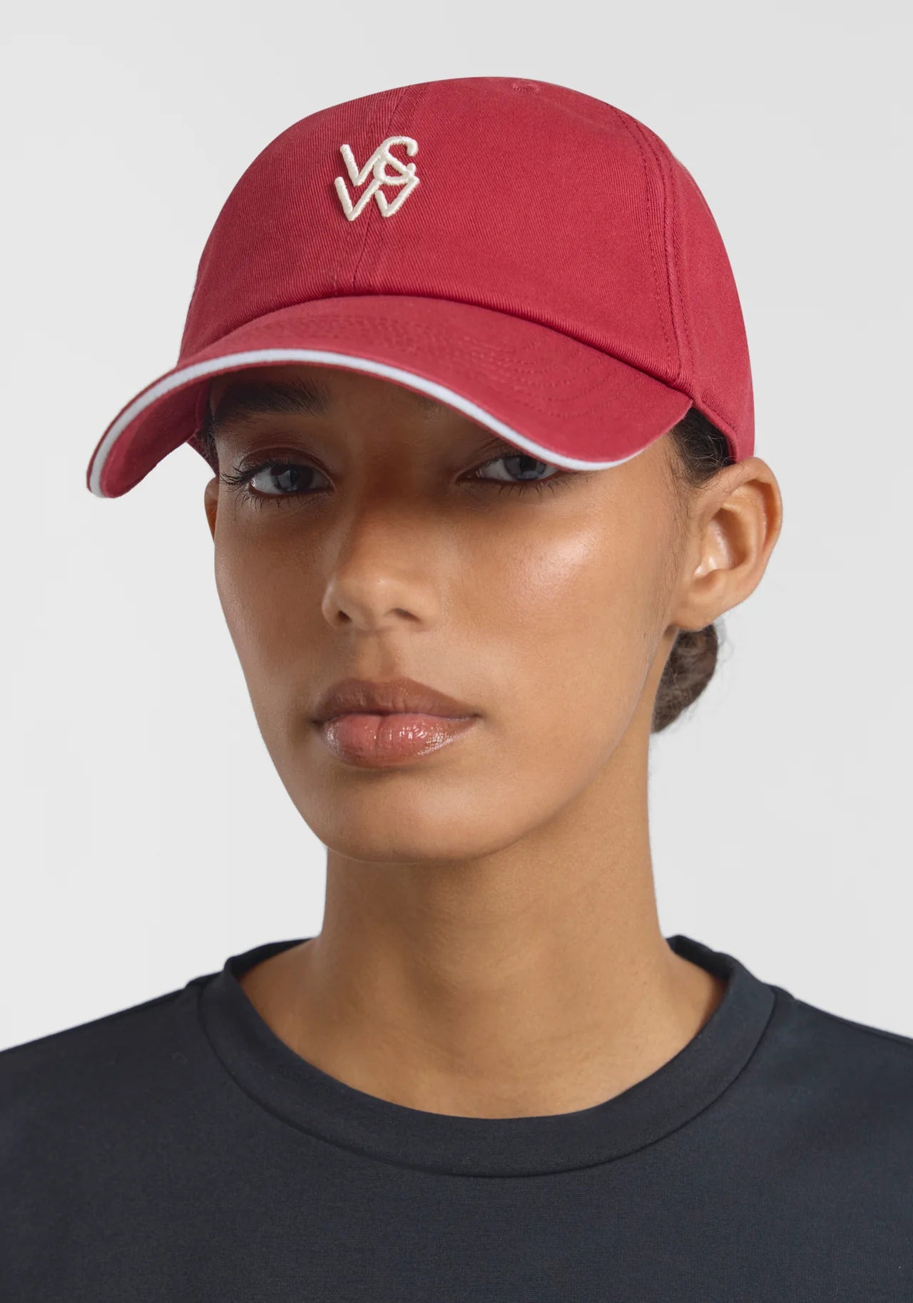 Vik and Woods Tipped Cap Viktoria + Woods