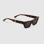Pierre Sunglasses in Dark Tortoise Anine Bing