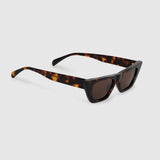 Pierre Sunglasses in Dark Tortoise Anine Bing