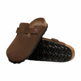 Carafe Tonal Suede Boston FB Regular