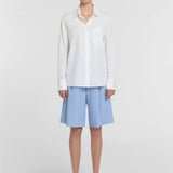 Divinity Shirt in White