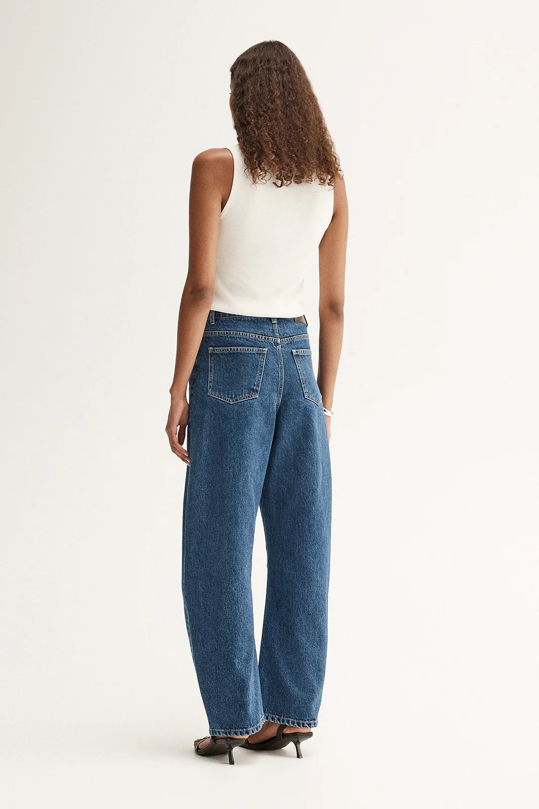 Mason Jean in Dark Indigo Elka Collective