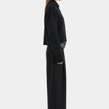 Fjord Sweater in Black Sir.