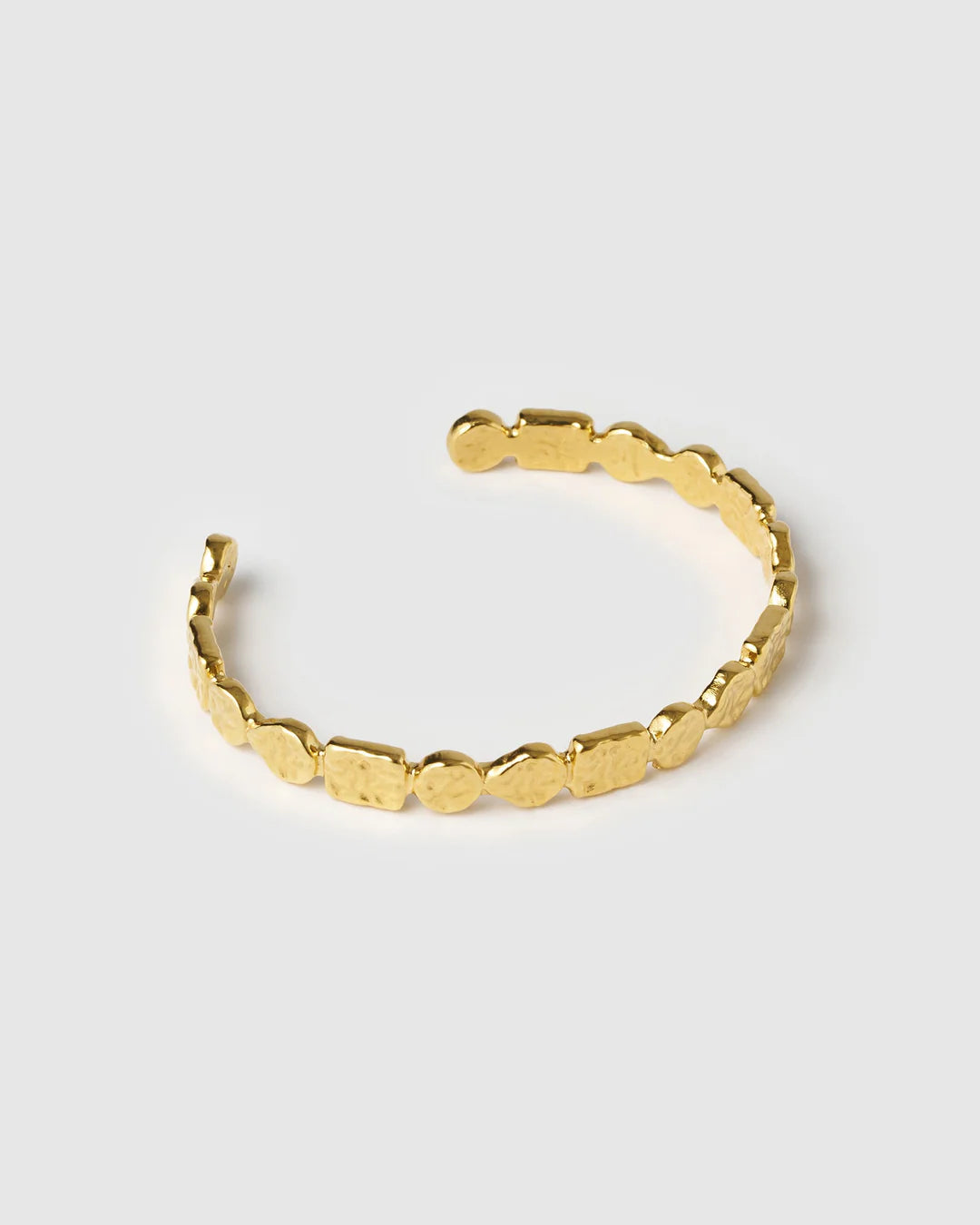 Zilla Gold Cuff Arms of Eve