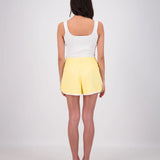 Kuhio Shorts in Yellow