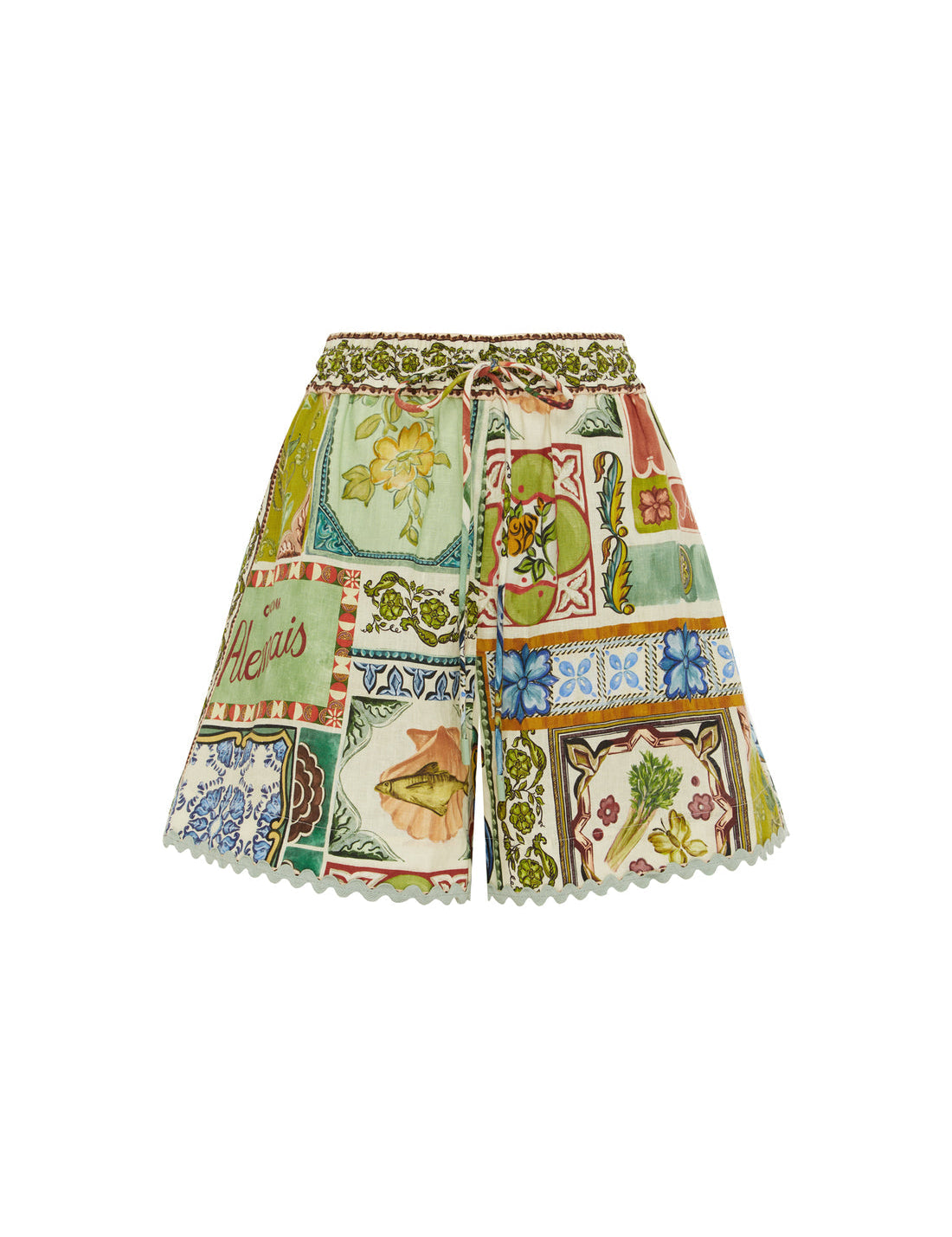 Tommasina Short Alemais