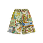 Tommasina Short Alemais