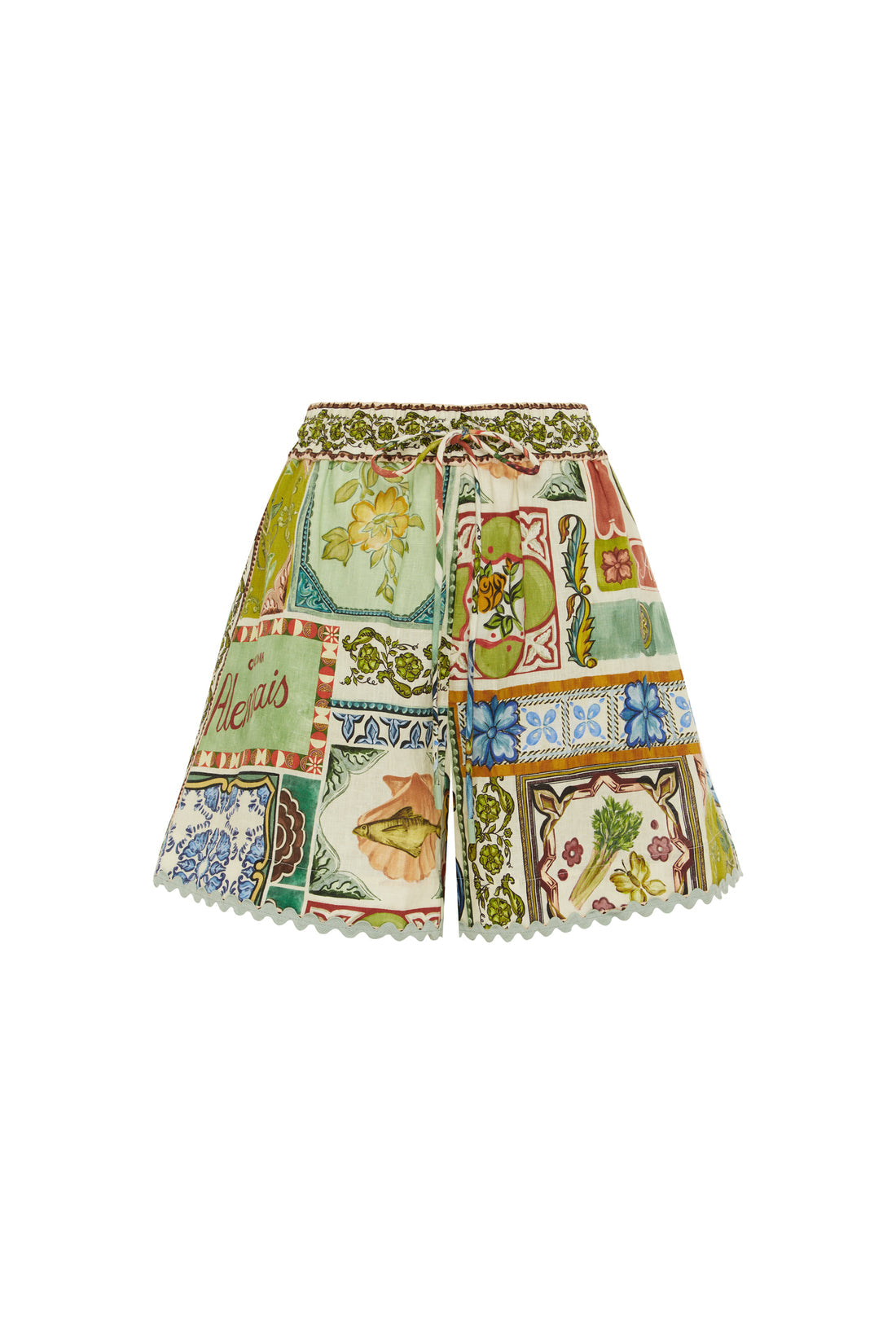 Tommasina Short Alemais