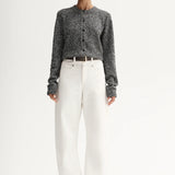 Marnie Knit Cardigan in Black