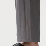 Crushed Cotton Minimal Pant