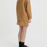 Fraser Jacket in Camel