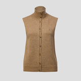 Dominic Vest in Wicker Marle Viktoria + Woods