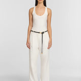 Saint Tank in White Viktoria + Woods