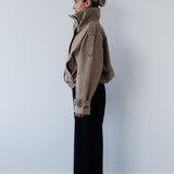 The Hugo Trench in Camel Mabel