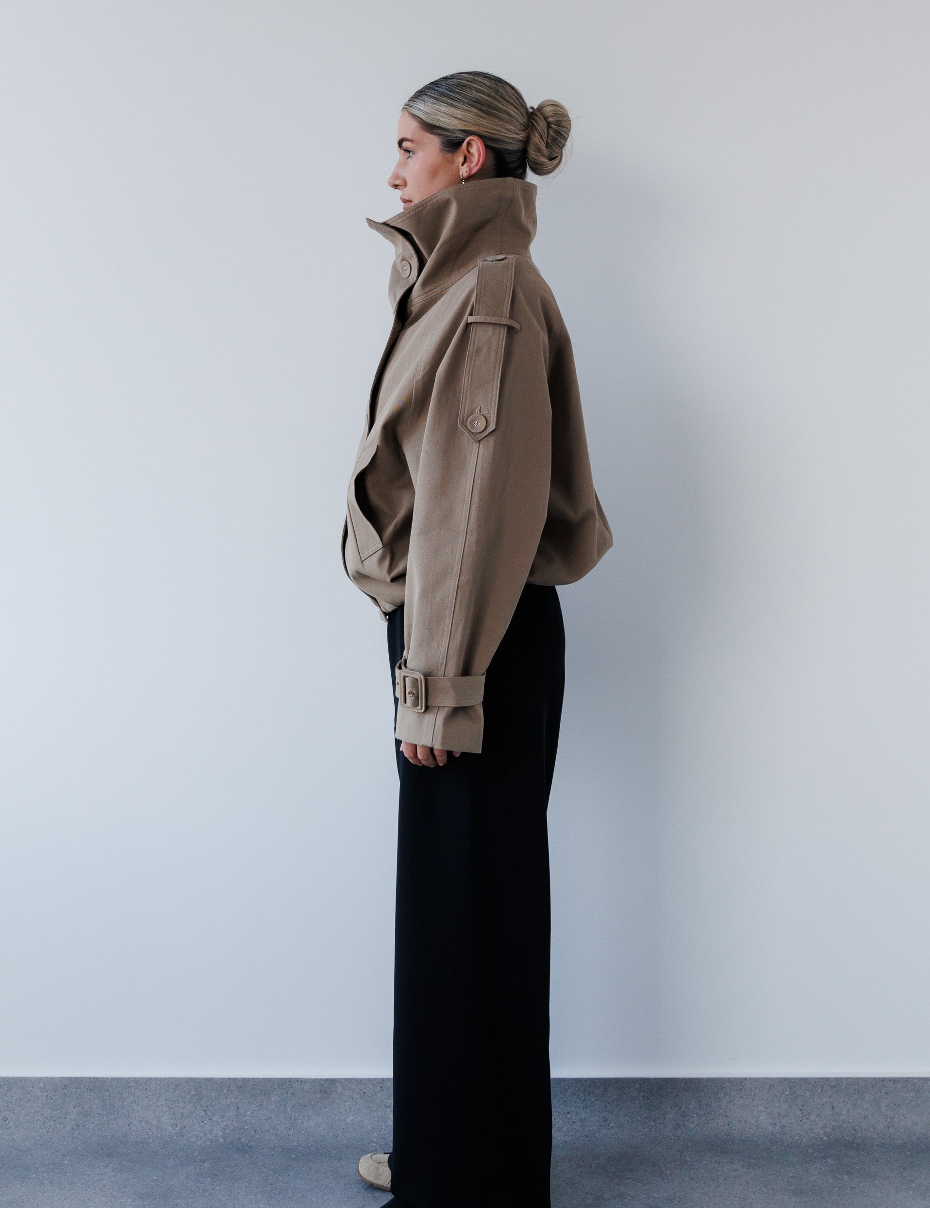 The Hugo Trench in Camel Mabel