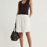 Hayes Knit Top - Shiraz