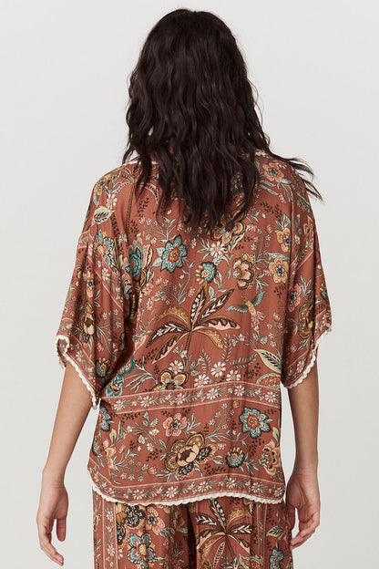 Mojave Lily Shirt in Mojave