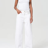 Low Curve Jean in Milkshake AGOLDE