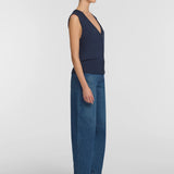 Gabriel Vest in Navy