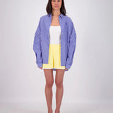 Kuhio Shorts in Yellow