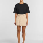 Silverado Skirt in Limestone Viktoria + Woods