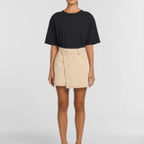 Silverado Skirt in Limestone Viktoria + Woods