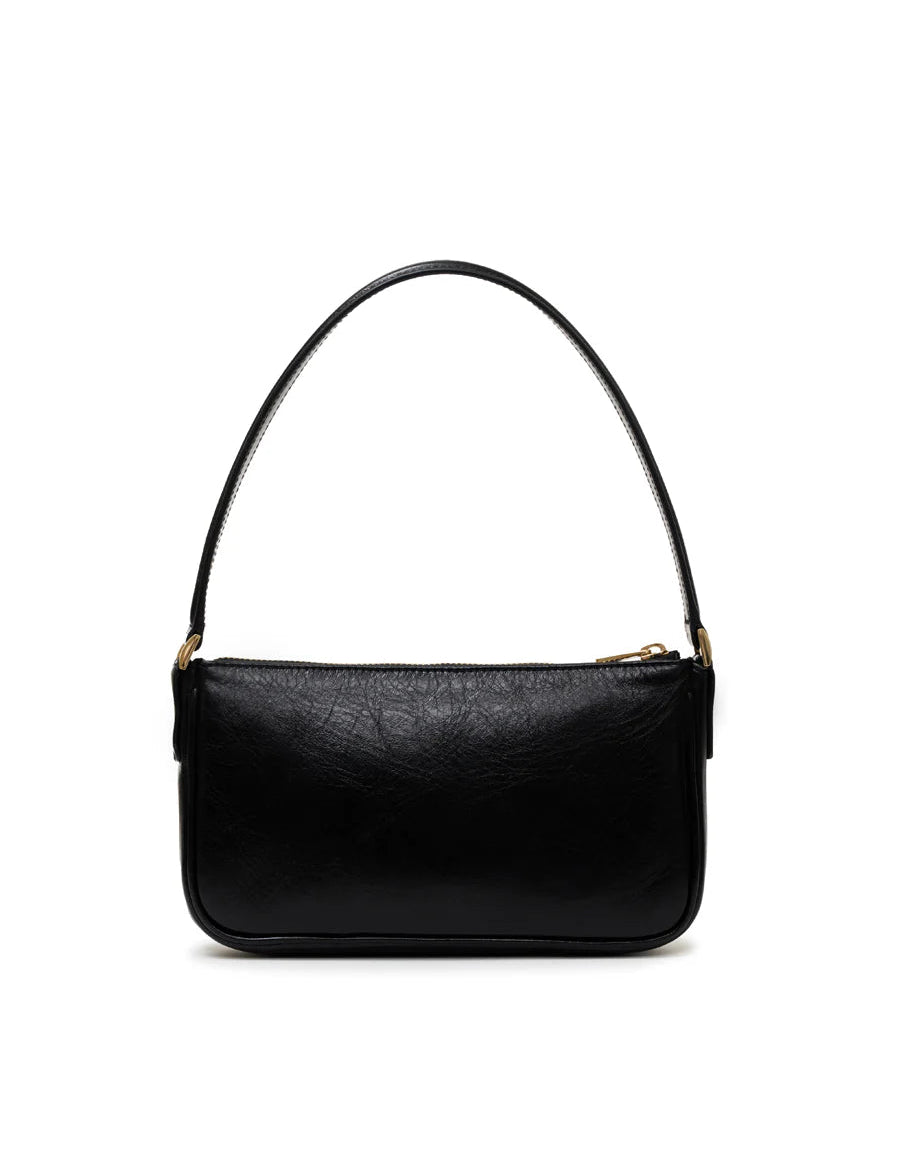 Mini Elly Bag in Black Anine Bing