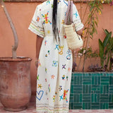 Sidi Mini Dress Alemais