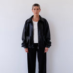 Scout Bomber in Black Mabel