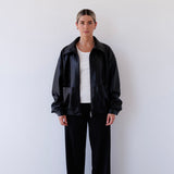 Scout Bomber in Black Mabel
