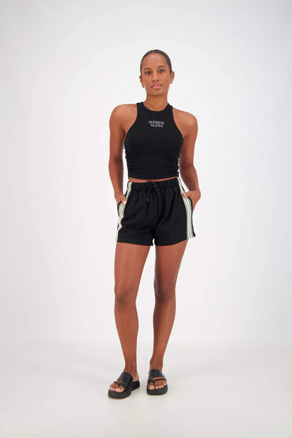 Panarea Short In Black