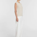 Ascendant Vest in Oat Marle Viktoria + Woods