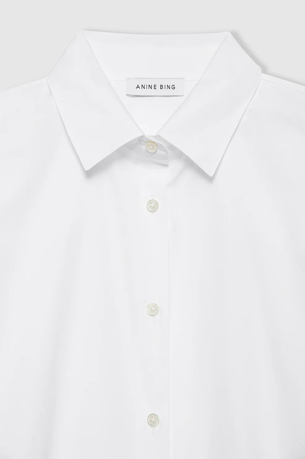 Essie Shirt in White