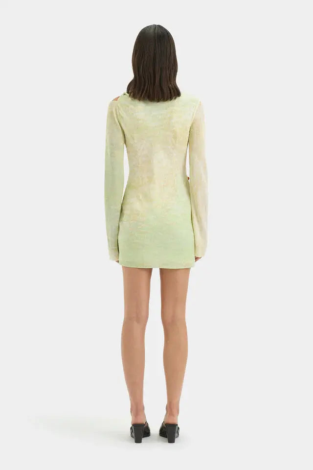 Citterio Mini Dress Sir.