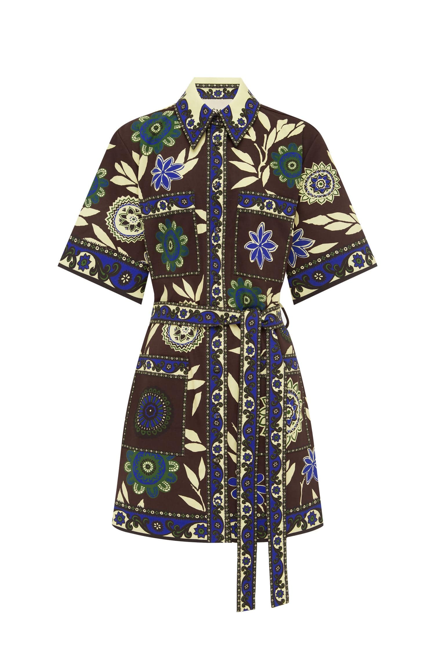 Jasper Mini Dress Alemais