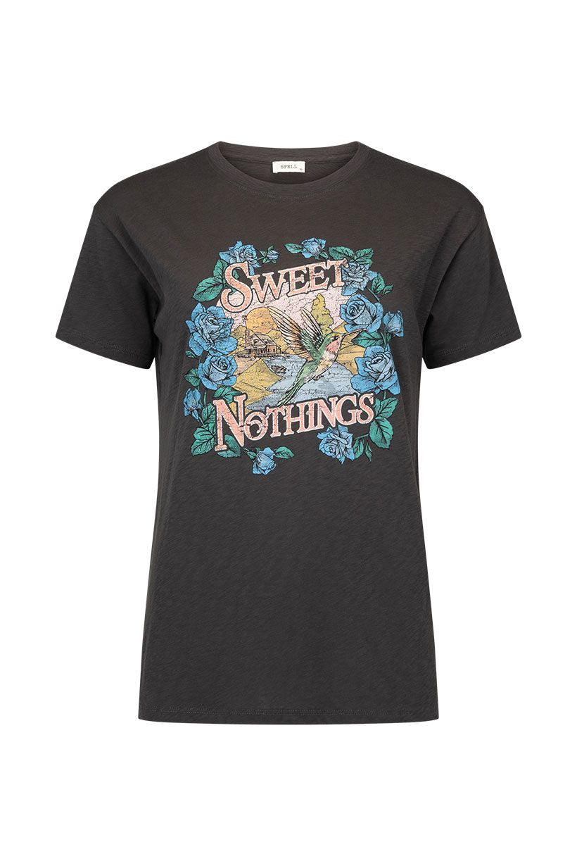 Sweet Nothings Biker Tee