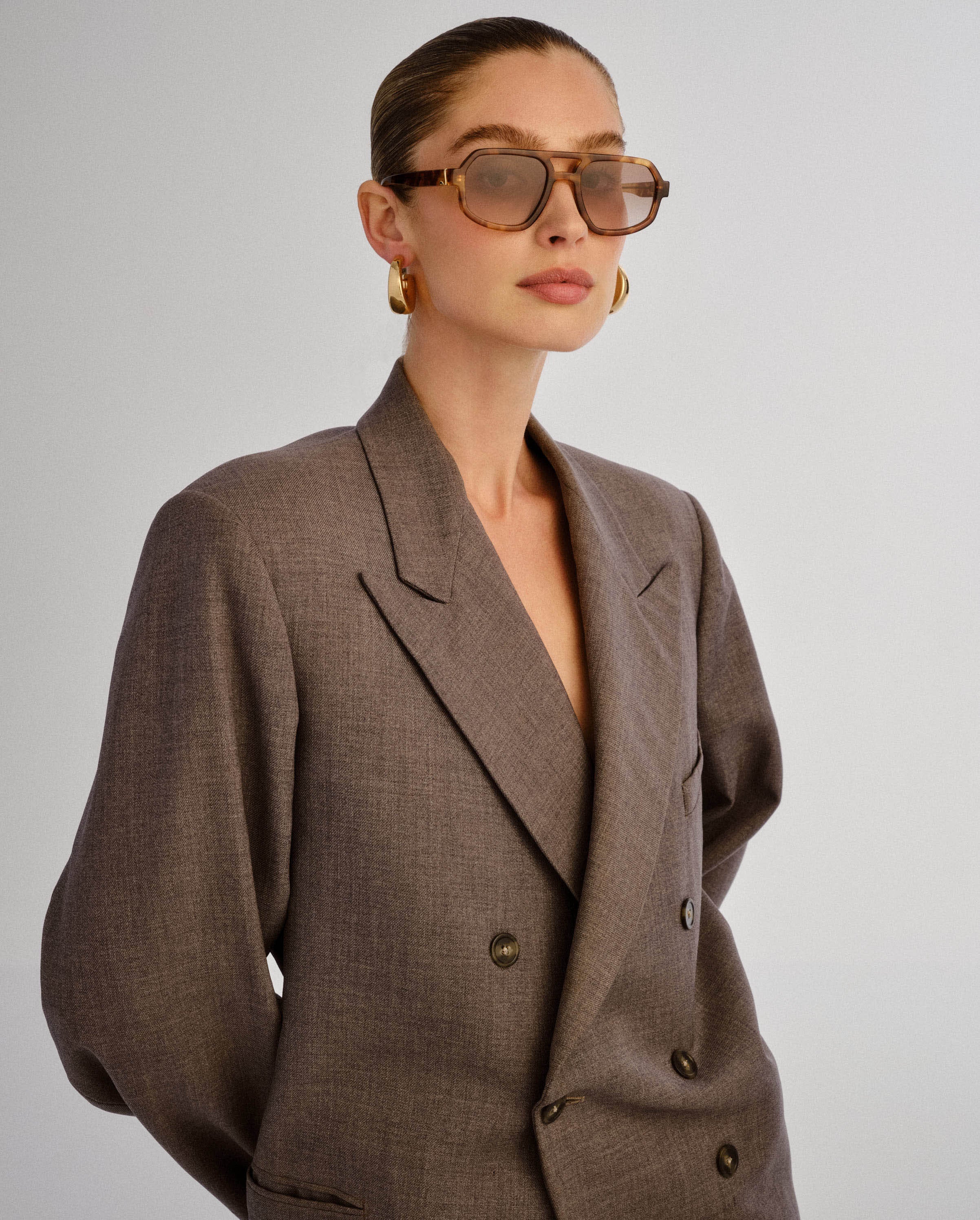 The Banks in Caramel Tort Cloth Lifestyle Boutique