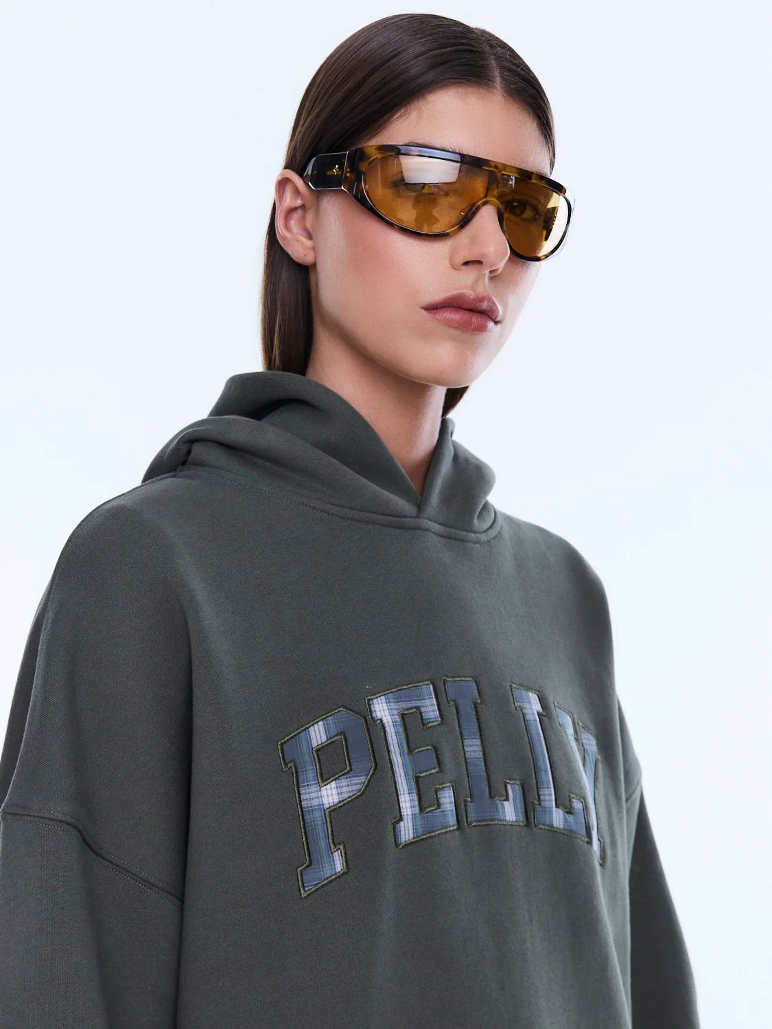Cassie Oversized Hoodie Ena Pelly