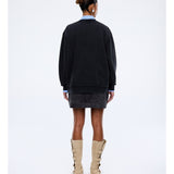 Mila Oversized Sweater Ena Pelly