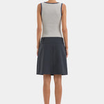 Yes Sir. Ribbed Tank in Grey Marle (Copy) Sir.