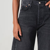 Luna Pieced Jean in Possess