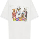 Contessa Disco Dogs Tee Alemais