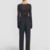 Gloaming Top in Black